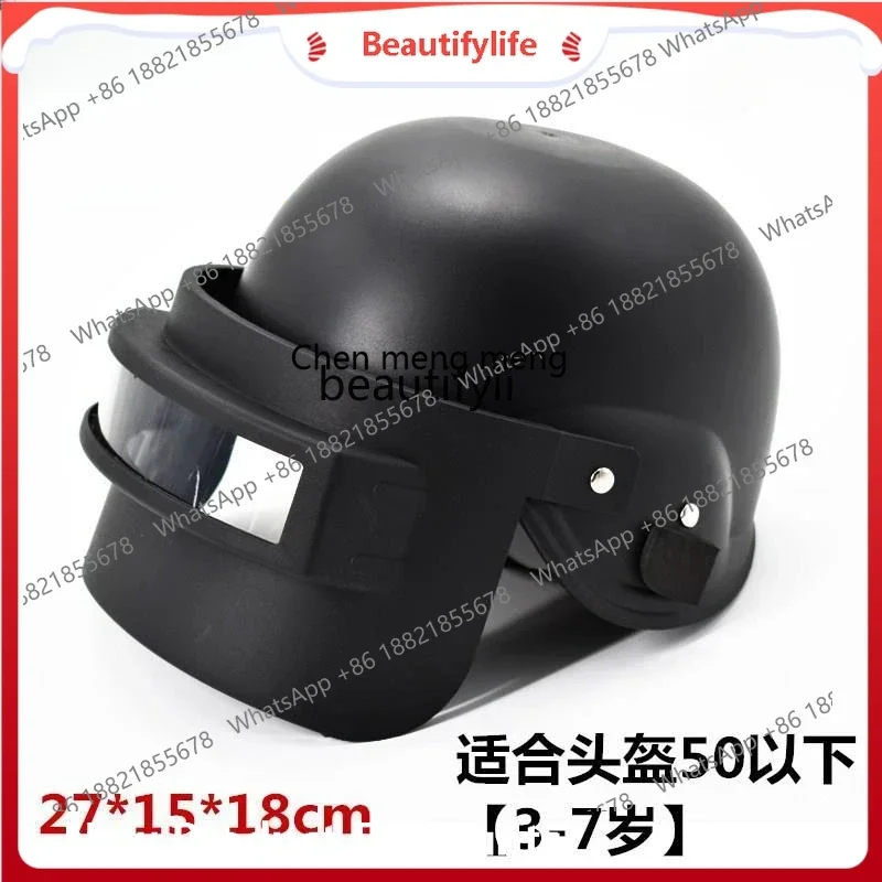 s8617Level 3 Helmet Outdoor Military Fans Combat Helmet Tactical Protective Items Equipment