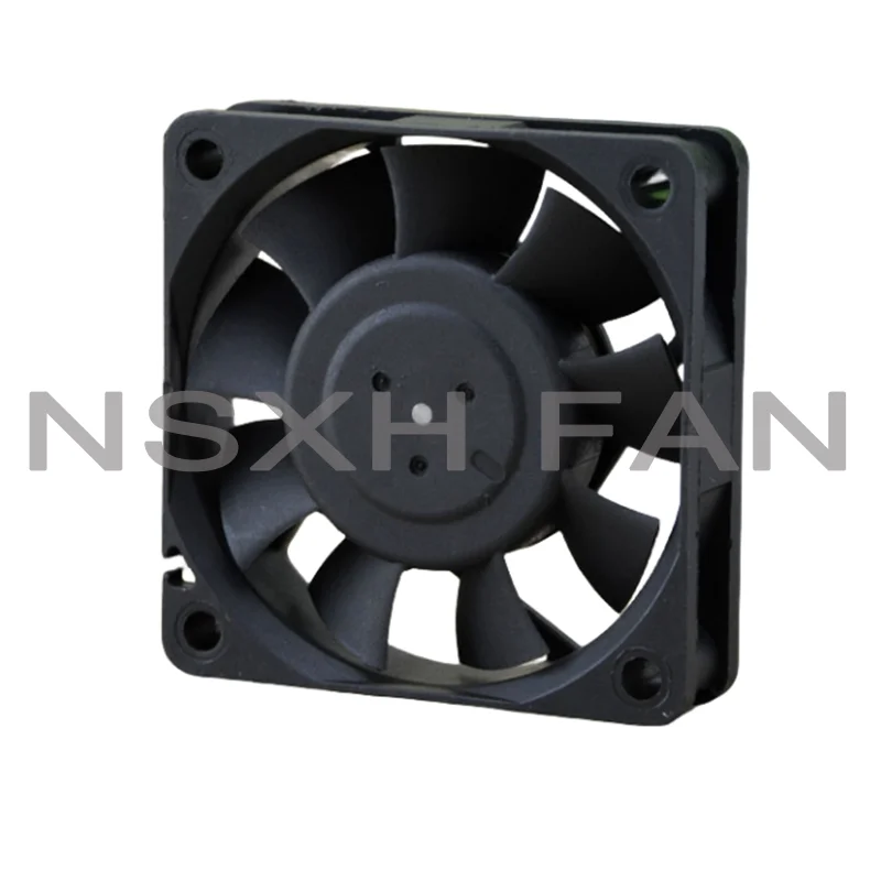 Ventilador de refrigeração original, 2 fios, 6015, AFB0605HB, 5V, 0.45A, 6 cm, 6 cm