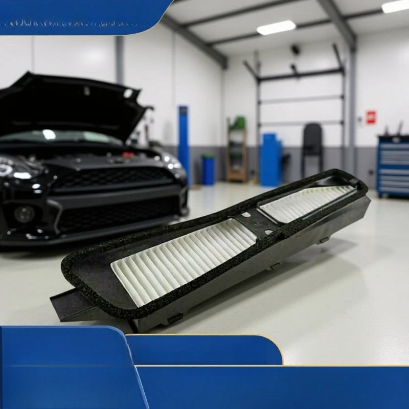 Auto HVAC Cabin Filter Fits OE 05013595AB 82208300, Vehicle Air‑conditioning Replacement Filtration Component