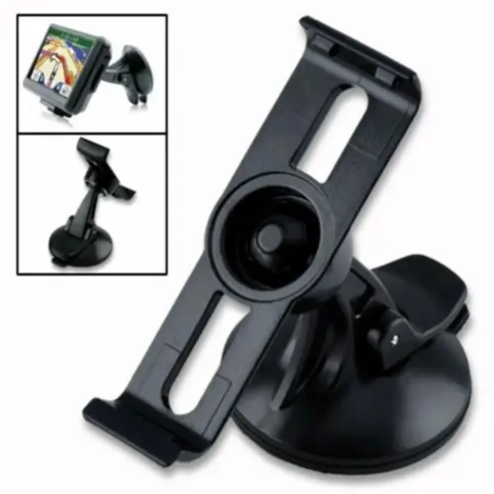 Car Windscreen Suction Cup Mount Compatible with For Garmin Nuvi 1400 1410 1450 1450T 1455 1450LM 1450LMT 1460 1490  1490T 1490L