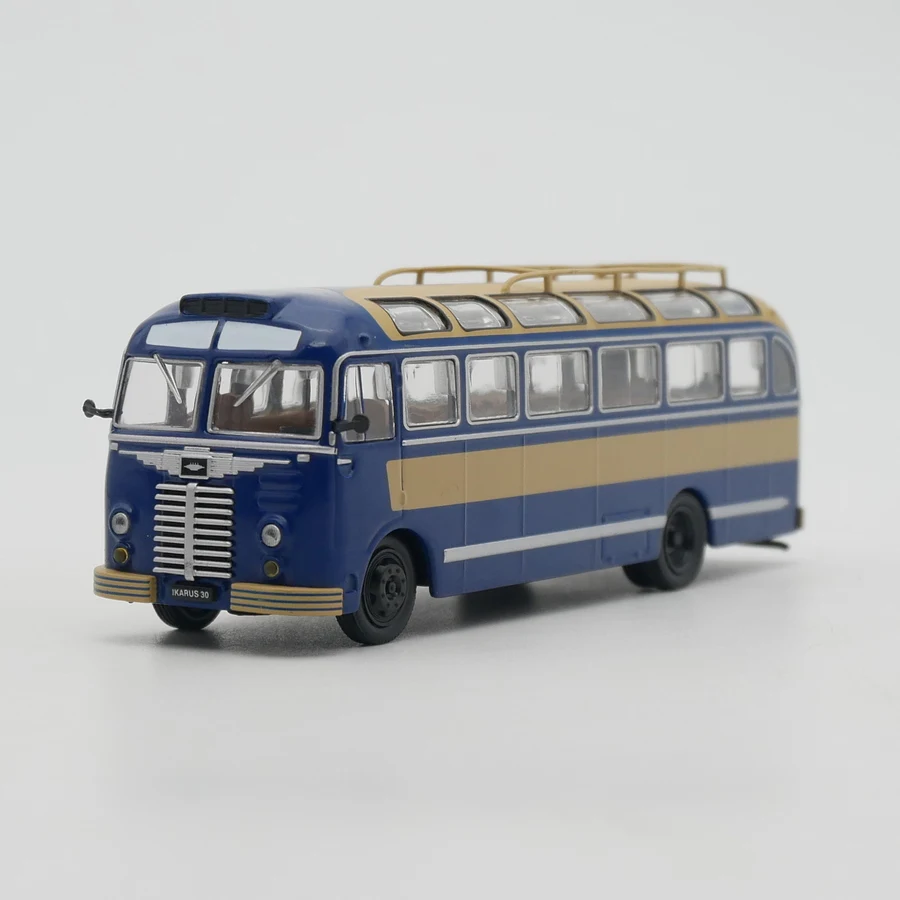 IXO 1:72 Bus Ikarus 30 Diecast Car Model Metal Toy Vehicle