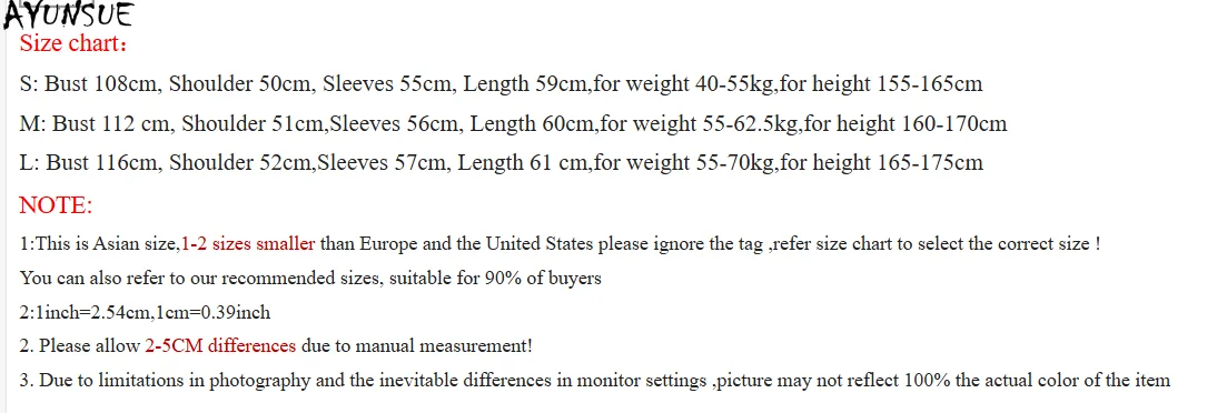 เสื้อแจ็คเก็ตหนังแท้ AYUNSUE เสื้อโค้ทขนแกะเมอริโน่สำหรับผู้หญิง เสื้อโค้ทขนสัตว์แท้ธรรมชาติ เสื้อผ้าฤดูหนาวที่อบอุ่นสำหรับผู้หญิง ปี 2025