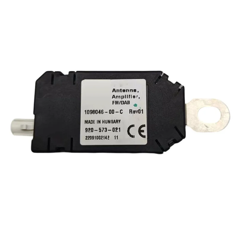 

Top!-For Tesla Model 3 2019-2021 Car Antenna Amplifier Part Number 1098046-00-C 920-573-021