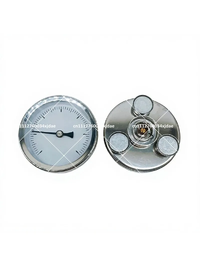 0-100 120 200 300 Degrees Mold Surface Magnet Thermometer Mold Temperature Gauge Iron Absorption Boiler Temp Meter