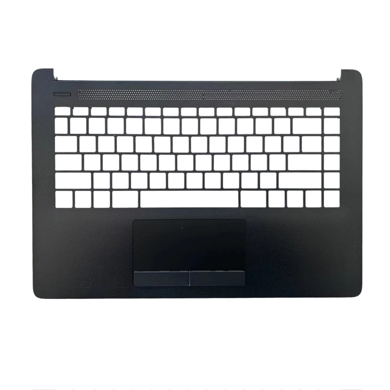 Czarna górna i dolna pokrywa do laptopa HP 14-CK 14-CM 14Q-CS 240 245 246 G7 TPN-I131 I132, obudowa podpórki pod nadgarstki, dolna obudowa