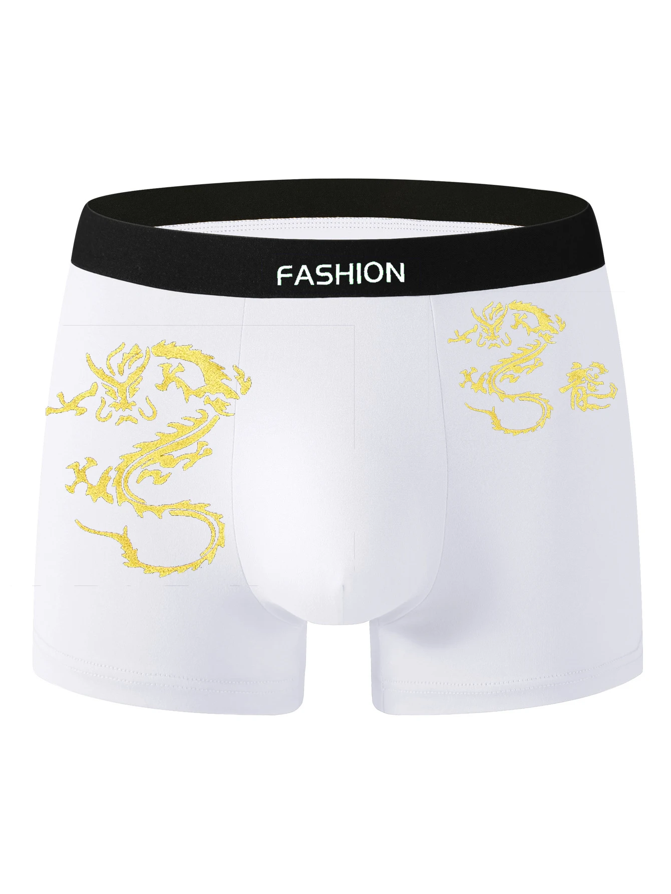 2/4 PCS novos shorts boxer justos são um musthave para homens, roupa íntima preta para o verão de 2025, é confortável de alta qualidade