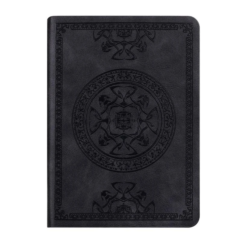 

Handmade Notepad Travel Journal Notepad Embossed Notebook Diary for Student Teacher School