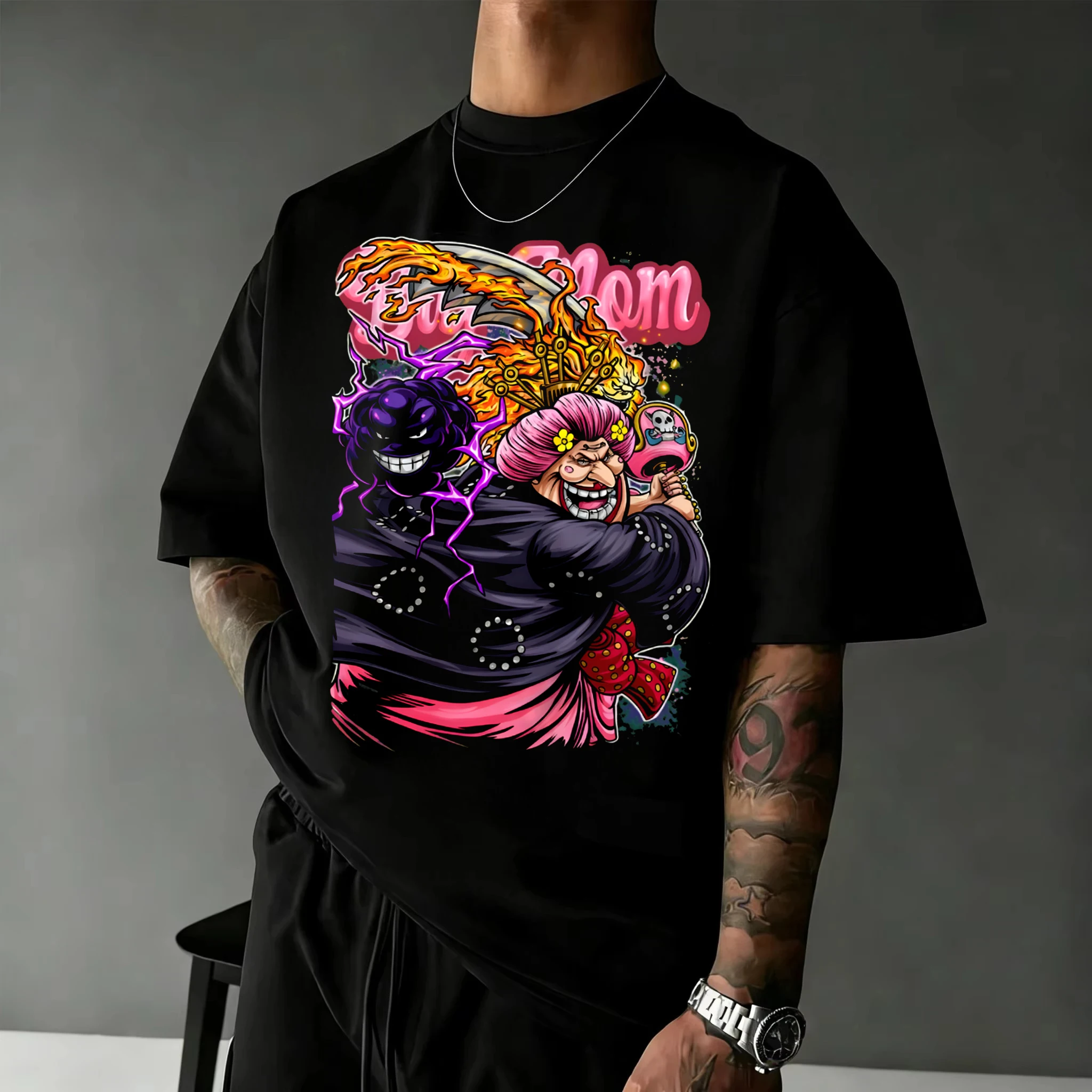 One Piece Anime T Shirt Men Women Cotton Short Sleeve Tee Tops 2026 Summer Luffy Zoro Sanji Graphic Print Streetwear Casual Y2k