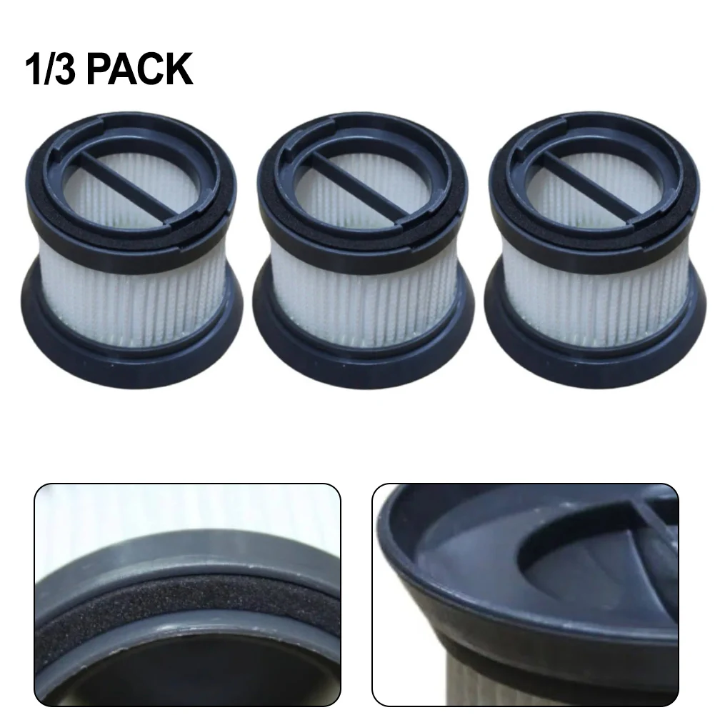 

For CleanMaxx MJ1901B Cyclones Vacuum Cleaner 1/3 Replacement Dustbin Filter - Washable And Reusable