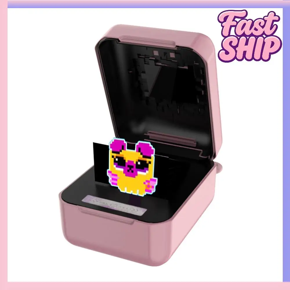 

Silicone Cover Case Washable Protective Skin Sleeve with Lanyard Protector Cover for Bitzee Magicals Interactive Digital Pet