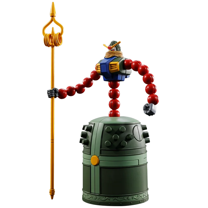 

PB Bandai Model HG 1/144 Mandala Gundam
