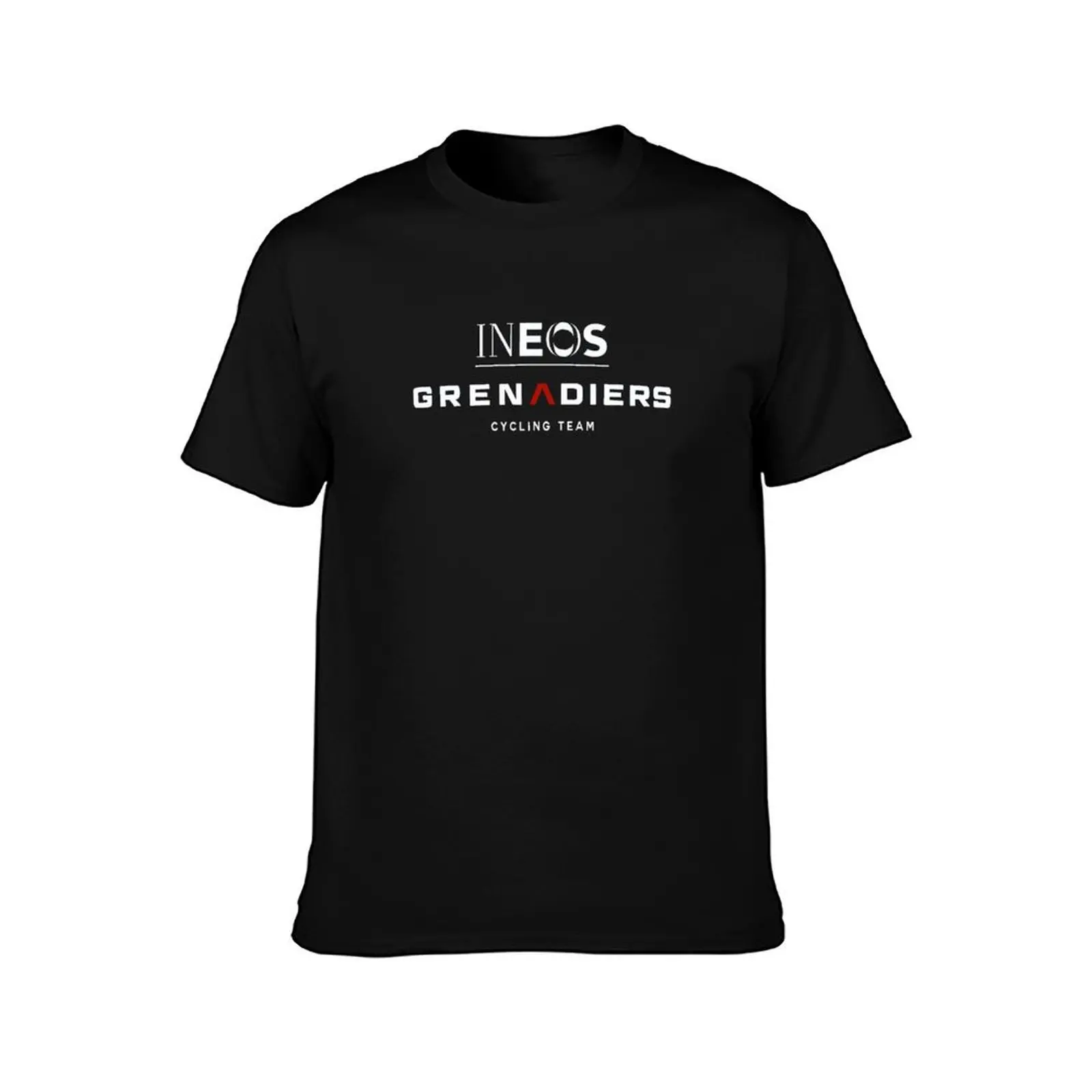 Team Ineos Grenadier Pro Cycling Team 2023 T-Shirt t shirt man cotton T-Shirt