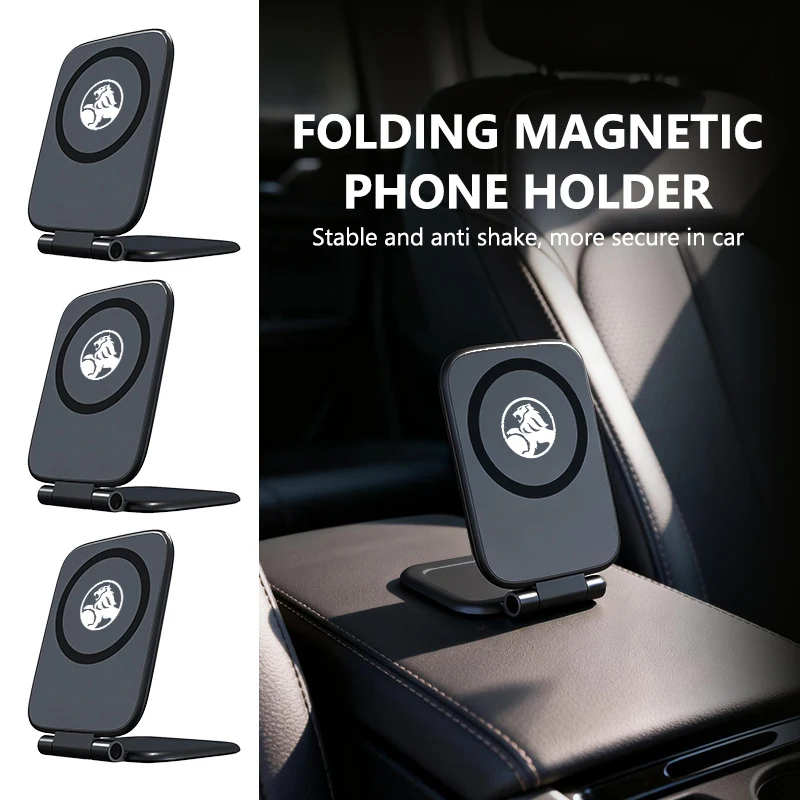 Support de téléphone universel pour tableau de bord de voiture, emblème de voiture, support de téléphone universel pour Holden Astra Commodore Cruze Trailblazer Colorado VT