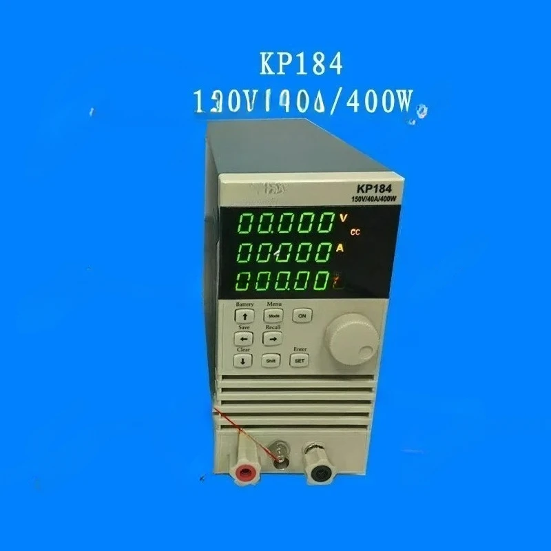 KP184 Power Aging Meter Electronic Load Four/Five Digit Display Test
