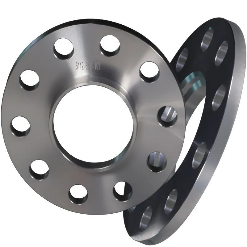 Autoteile, Radadapter, Raddichtungen aus Aluminium
