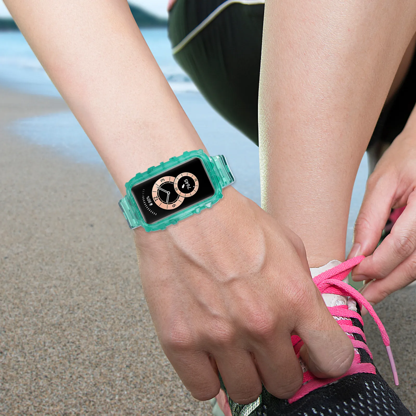 Montre Intelligente B, Bracele - Smartwatch Premium Watches For Women avis et prix