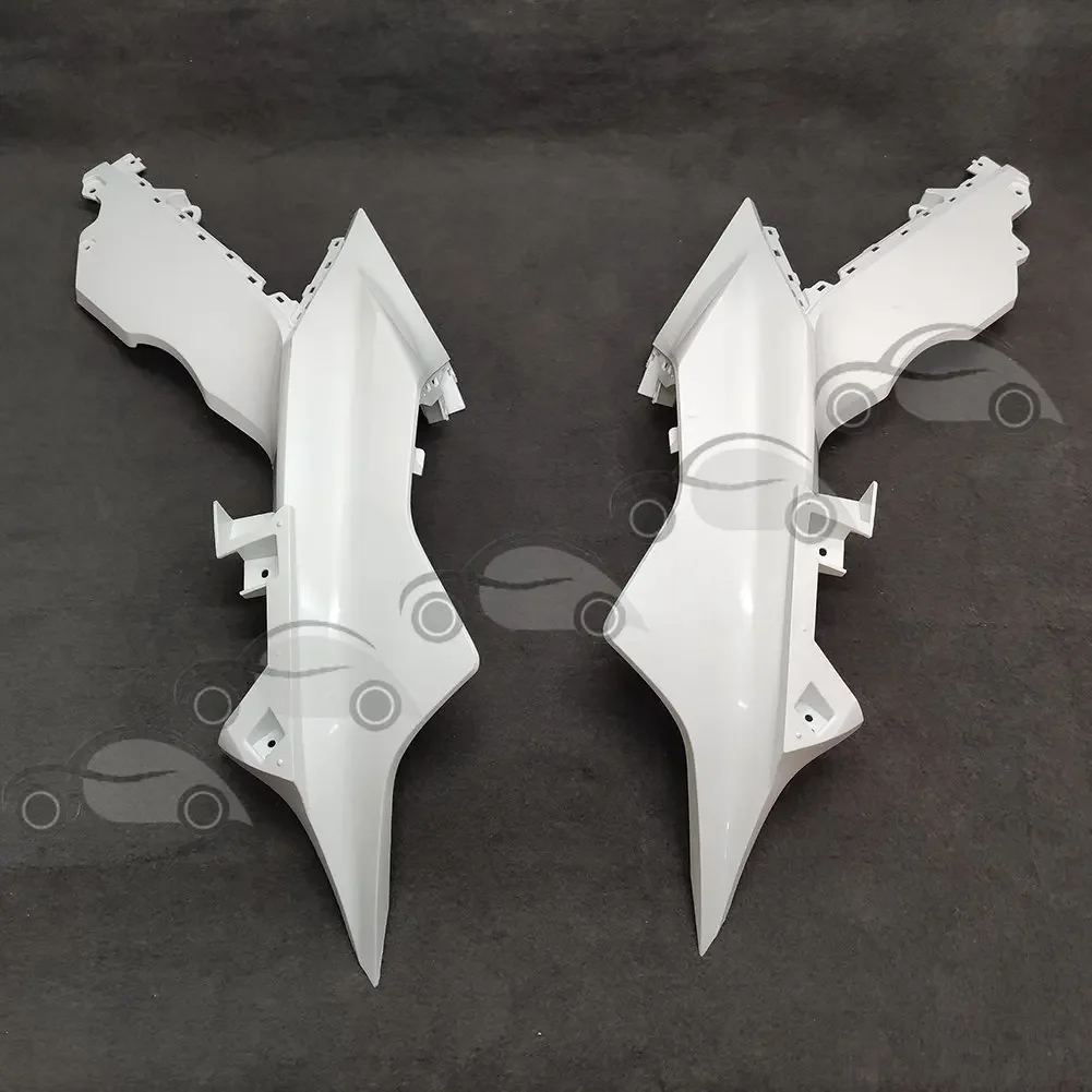 

For YAMAHA YZF R3 R25 2019 2020 Motorcycle Unpainted Left& Right Trim Cover Cowl Fairing