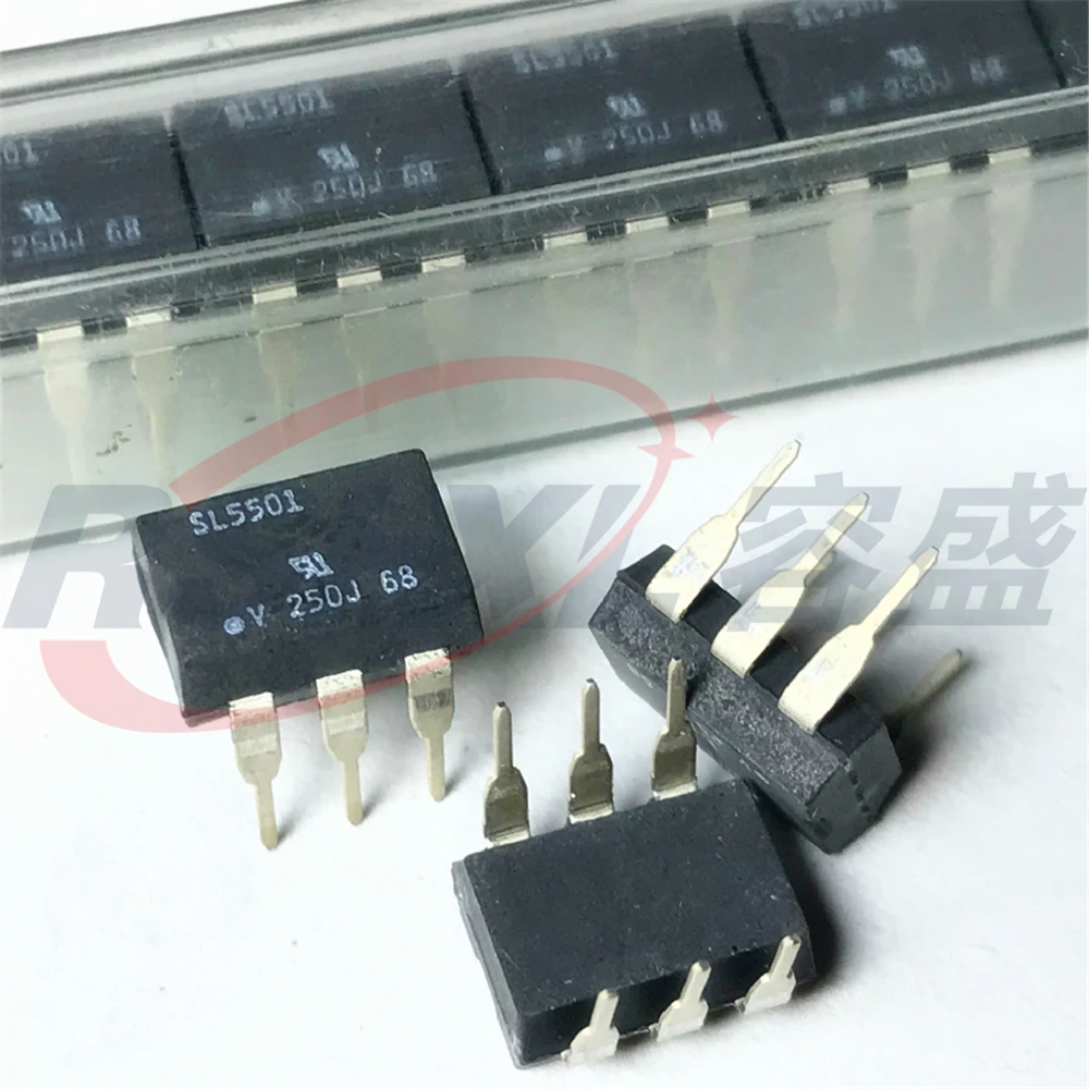 SL5501 DIP-6P New Original 10pcs/Lot