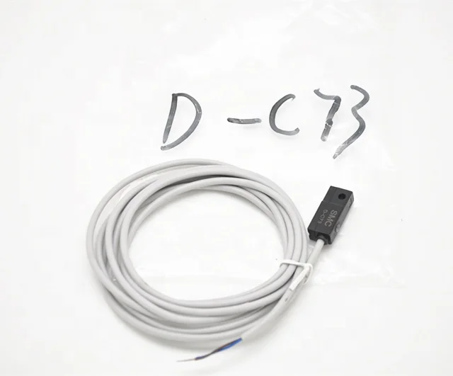 Smc D-C73 Rectangular Magnetic Reed Switch Sensor for Yin Cutter Parts