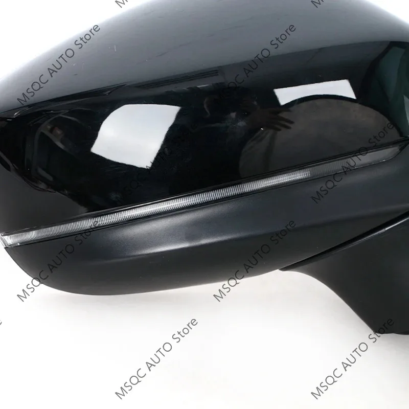 مصنع الساخن بيع سيارة مرآة الرؤية الخلفية الجانبية عاصي مع التدفئة الكهربائية للطي بدوره نال تعديل كهربائي ل CX5 CX-5 CX8 2 #2