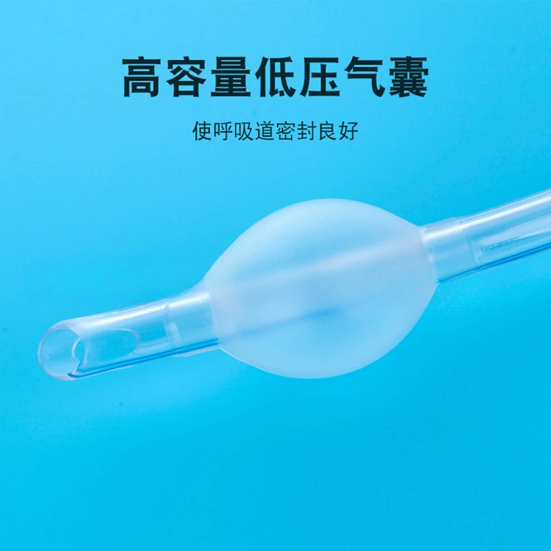 Disposable Endotracheal Intubation Ordinary Uncysted Medical Sterile Children Adult Airway Catheter