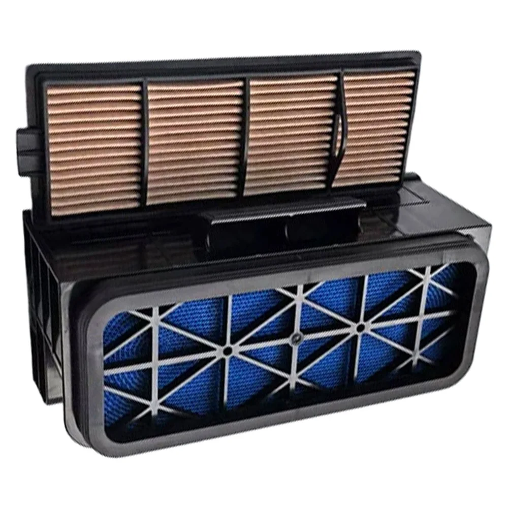 

AL215053 AL215054 For John Deere 6130M 6135M 6140M 6145M 6150M 6170M 6175M 6195M 6210R 6215R Air Filter Element
