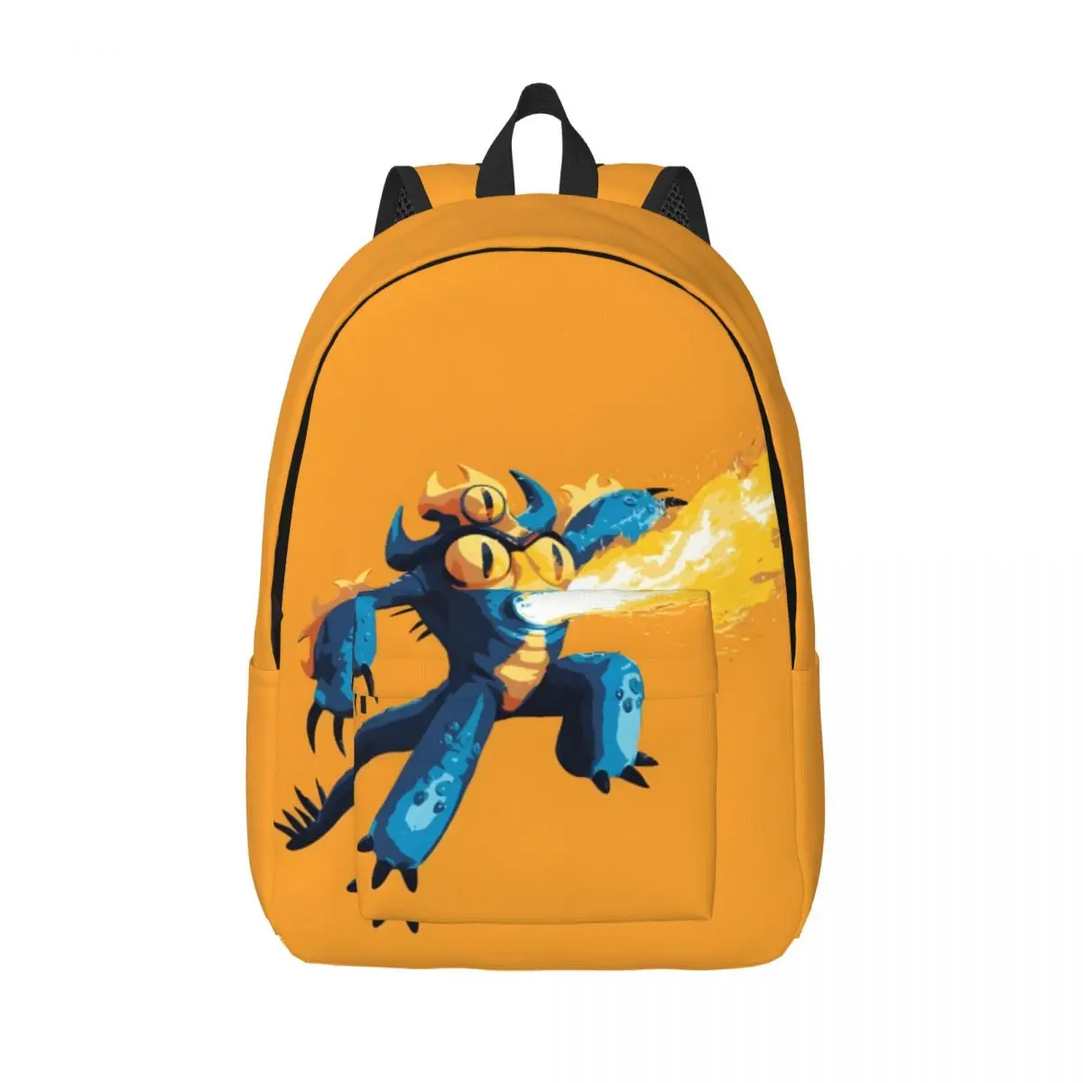 Mochila escolar Fredzilla Retro lavable Disney Big Hero 6 para niños, regalo de cumpleaños, bolsas ligeras para niños, Picnic