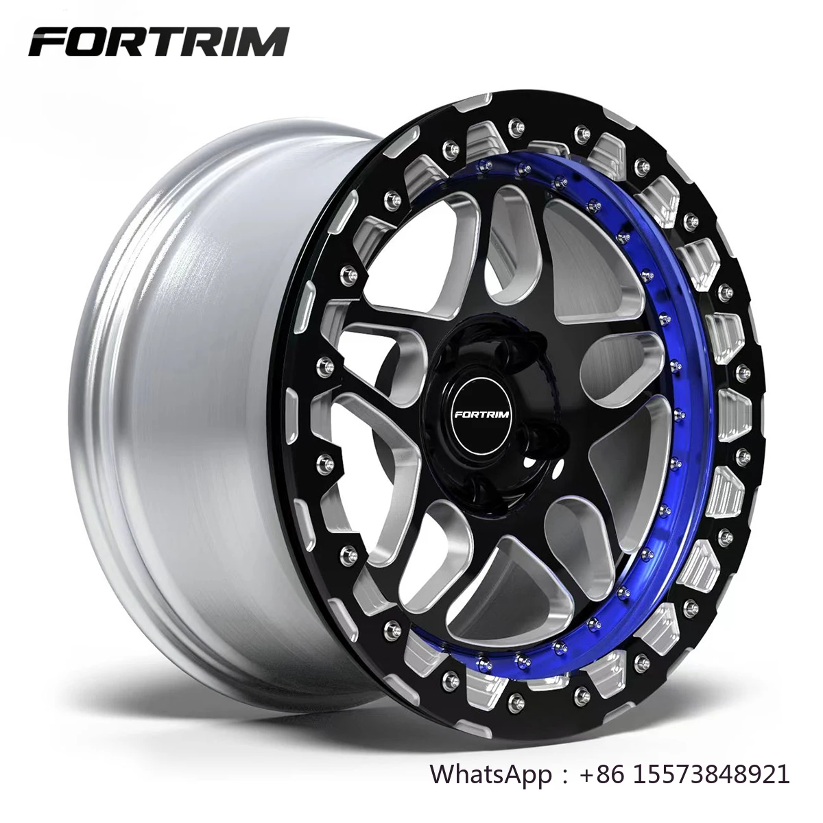 

4x4 Forged Wheels Beadlock18 19 20 21 Inch PCD4*100 5*114 6*114.3 Rims for Dodge Challenger SRT Hellcat Jailbreak Redeye