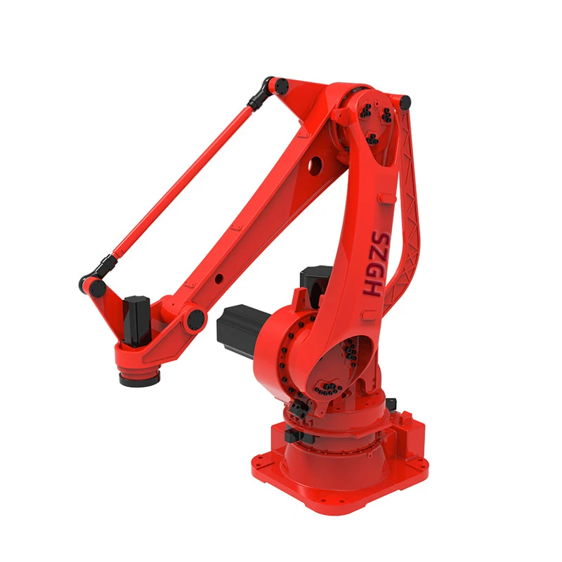 SZGH Hot Selling Four Axis Fully  Automatic Handling Robot Arm