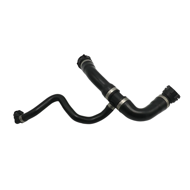 17127519256 1712 7519 256 Auto Parts Cooling System Radiator Hose for BMW 5 Series E60 E61 520i 523i 525i 530i 2003-2010