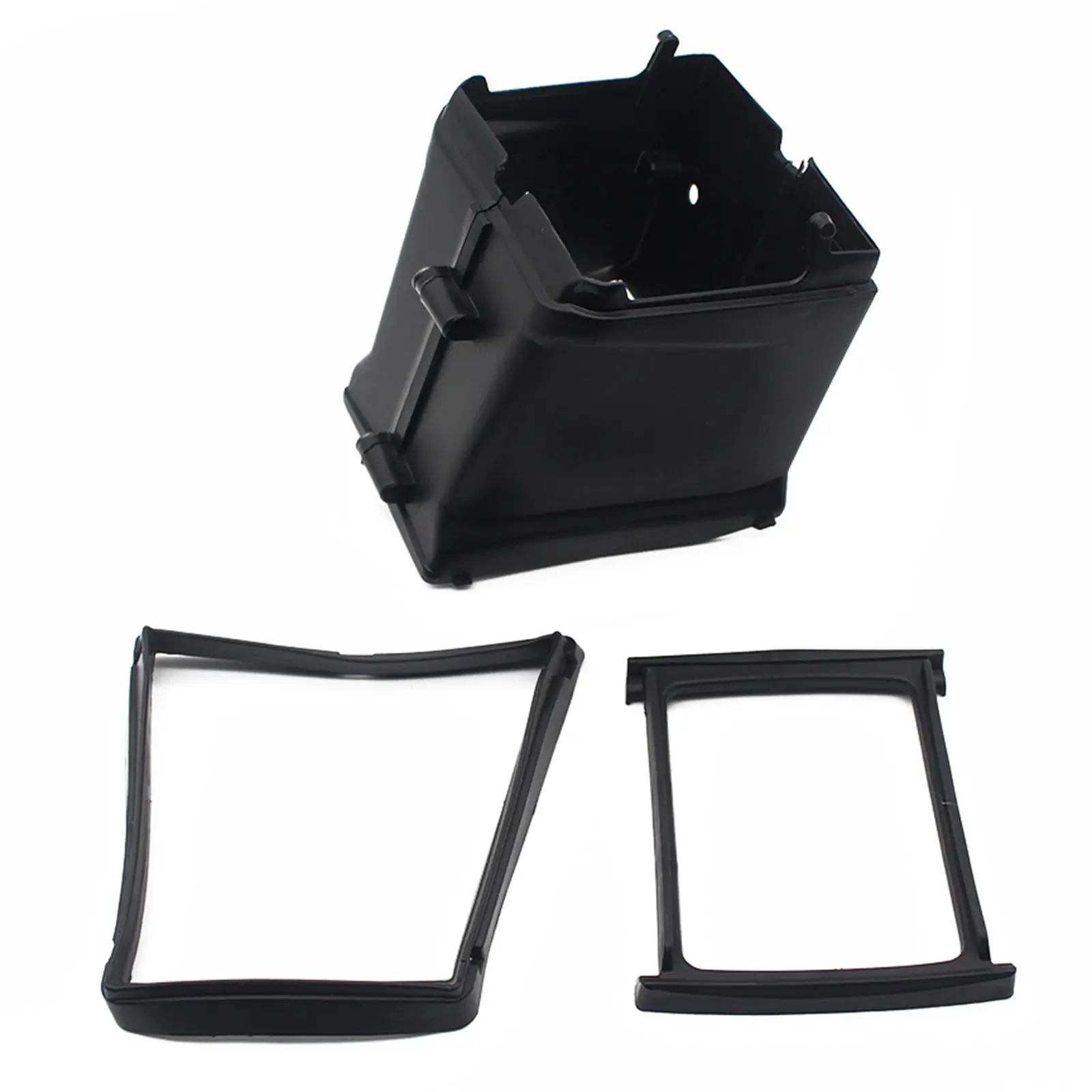Motorcycle air Intake Tube Duct Cover Fairing for Replacement Professional