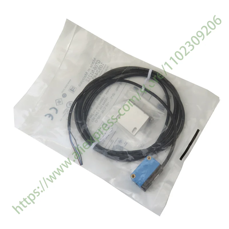 

New Original Plc Controller GTB6-N1211 Sensor Electro-optic Switch Immediate Delivery