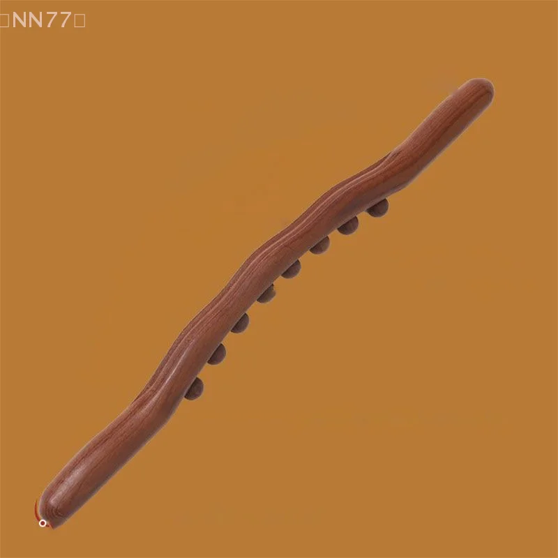 1 Pc 8/37/59/65 ลูกปัดนวด Scraping Stick Body Universal กลับ Meridian Scraping Therapy Stick เครื่องมือนวด