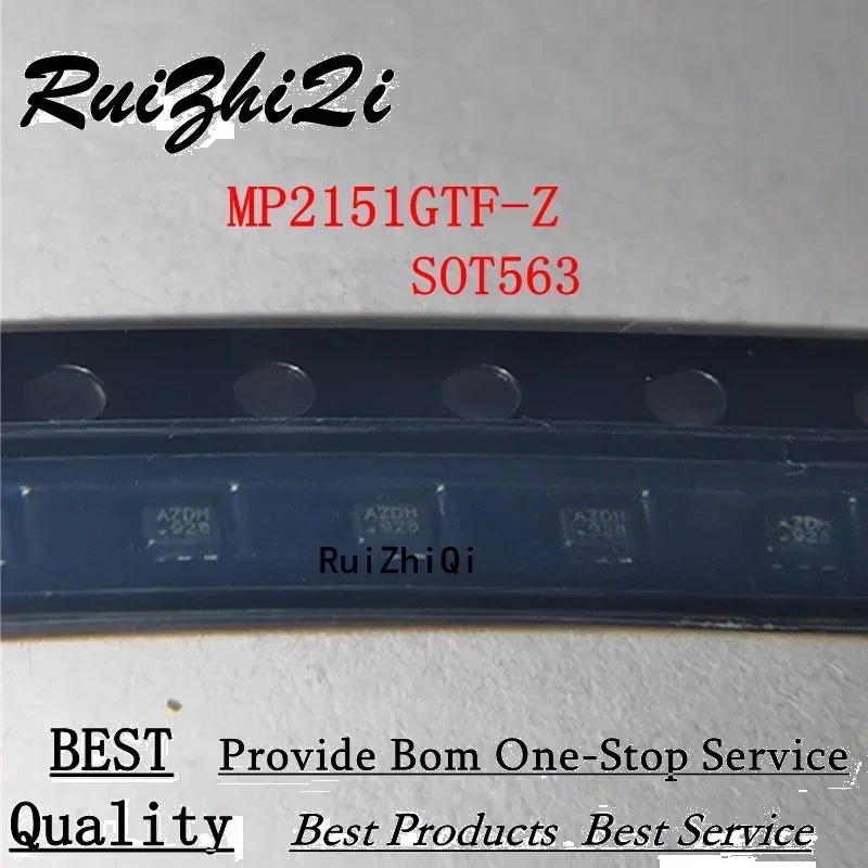 NEW  10PCS/LOT MP2151GTF-Z AZDH SOT563 IN STOCK
