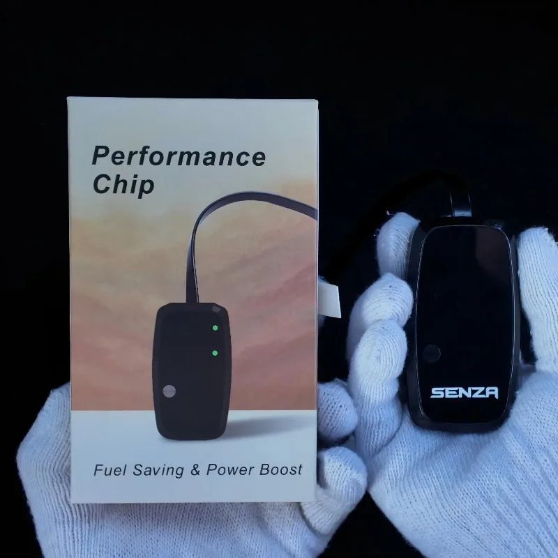 Car Tuning Chip 15% Fuel Economy 15% Power Increase Smooth