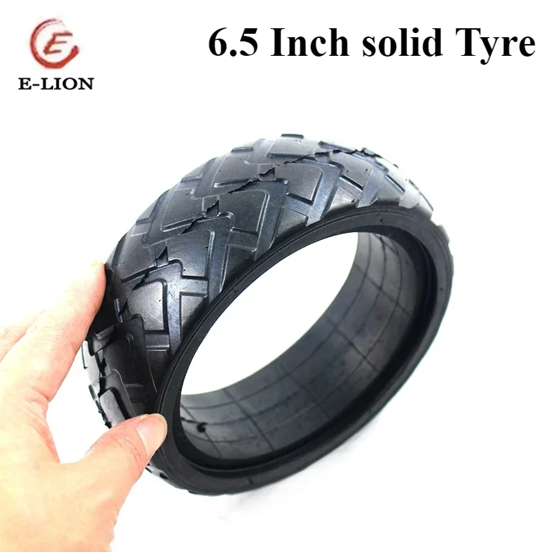 

Super 6.5 inch solid wheel for Electric Scooter Smart Folding Longboard Hoverboard