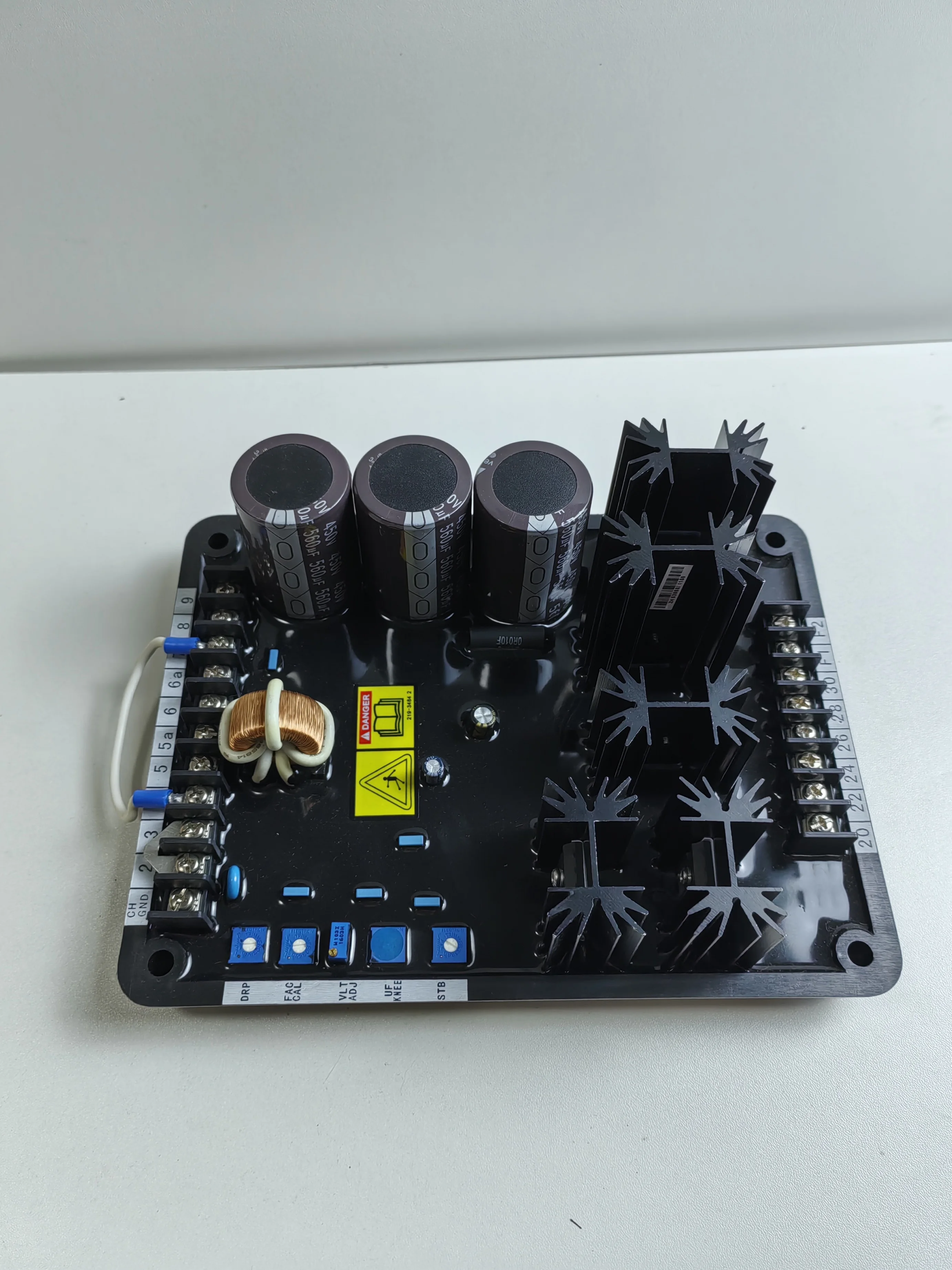 VR6 AVR for Caterpillar Genset Generator Automatic Voltage Regulator Electrical Alternator Stabilizer Control Board