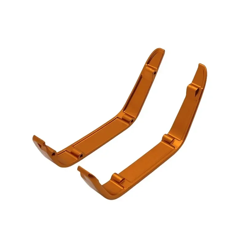 

Left Right Wheel Arch Baffles for Hyper GO MJX 1/12 H12Y H12Y+ Metal Upgrade Parts Kit Rc Model Crawler Car Truck Buggy