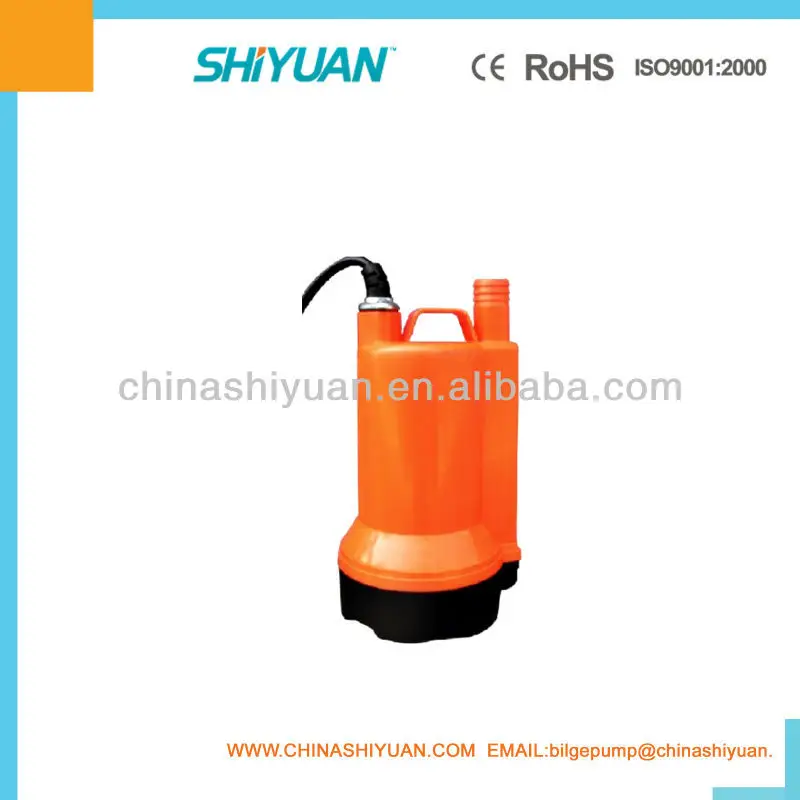 Hot Sale SY-100 220v AC Submersible Water Pump For Sale