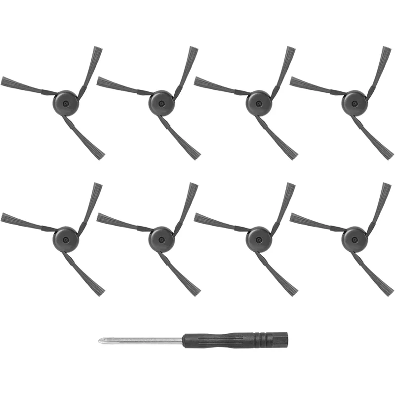 

B58B-Side Brushes For Dreame X40 Ultra Complete / L40 Ultra / X40 Master For Mova P50 Pro Ultra Vacuum Cleaner Parts