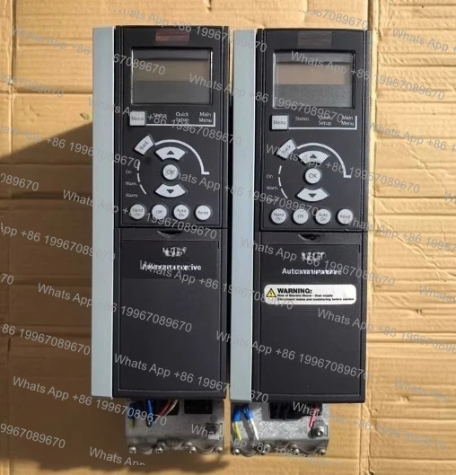 

1pcs The frequency converter FC-301 380V-1.5KW has good test function
