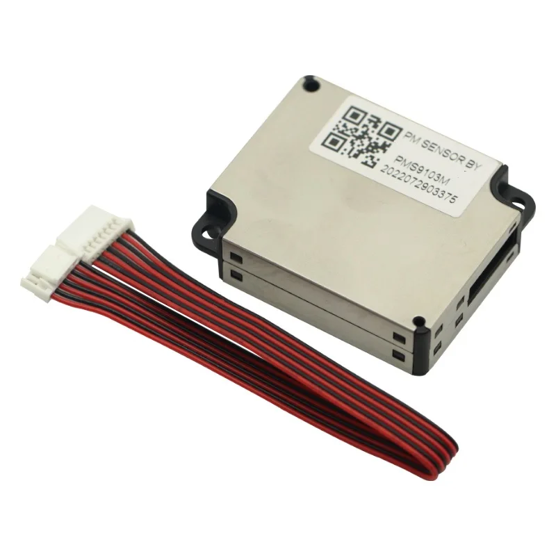 

PMS9103M PM2.5 Laser Dust Particle Sensor Module Detects PM2S-3 Indoor Gas Air Quality Detection PMS9003M Plantower