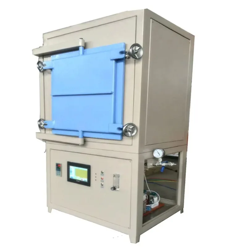 SH-1400T Controlled Atmosphere Pit-type Vacuum Electric Annealing Furnace