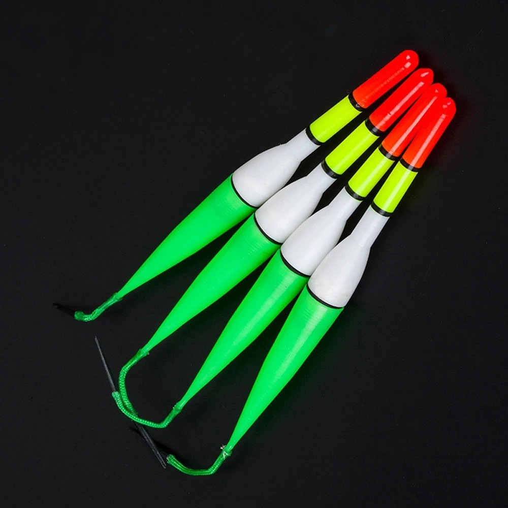 High Quality Electrons Ocean Night Fishing Deep Water LED Fishing Float Electric Fishing Float Plastic Fishing Tools