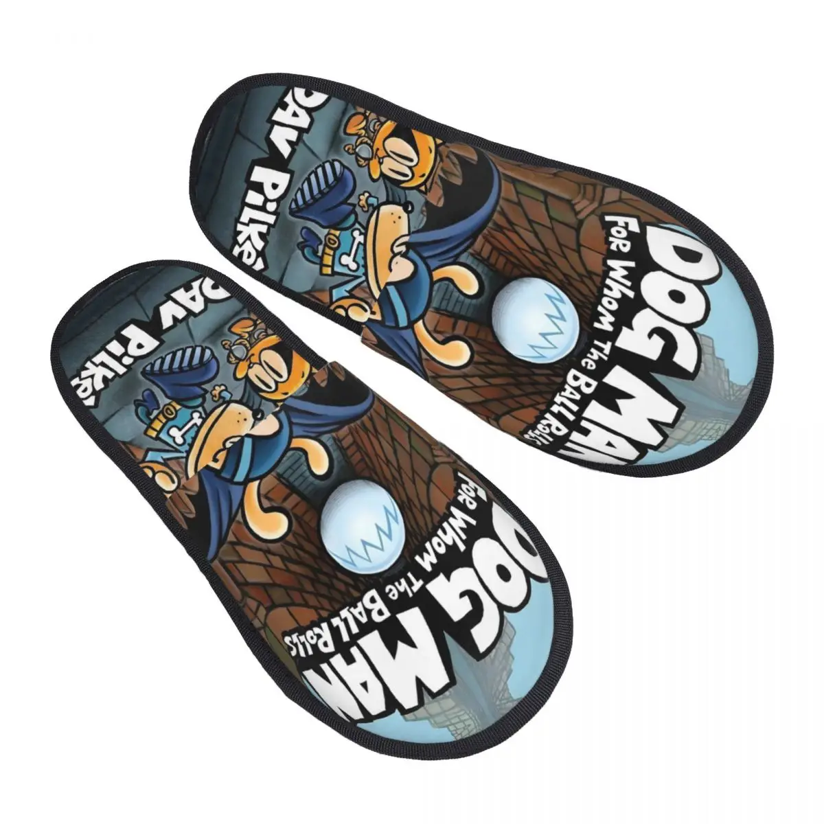 

Женские домашние тапочки с принтом на заказ, мягкие теплые тапочки для Whom The Ball Rolls, пушистые тапочки из пены с эффектом памяти, домашняя уличная обувь