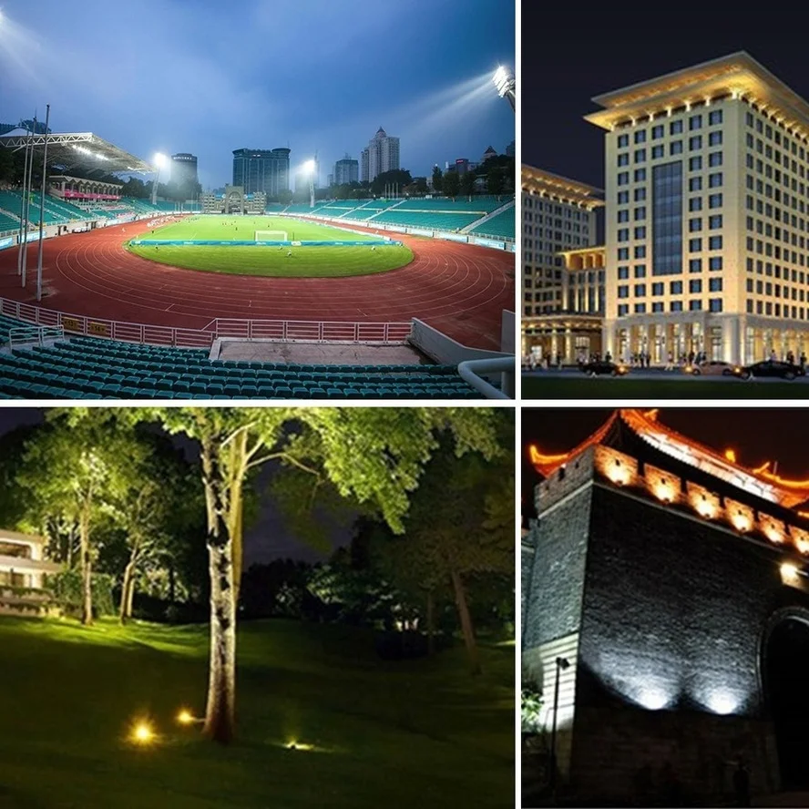 AC 220V LED F5040 COB lamp Bead 10W Smart IC No Need Driver DIY Flood light Led Bulb Spotlight Outdoor Chip Lamp Matrix Lighting