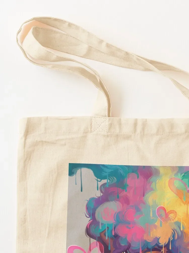 Lisa Tote Bag Gift bag Shopper bag Gift bags Canvas stote