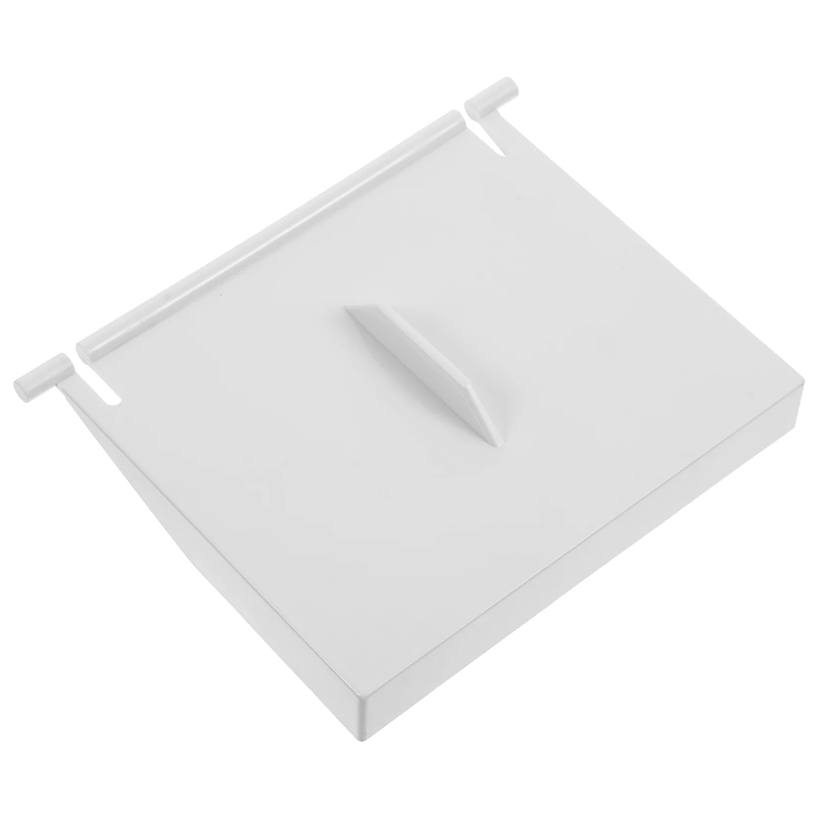 Swimming Pool 8926 Skimmer Replacement Baffle Door Flap Sturdy Durable White Accessories