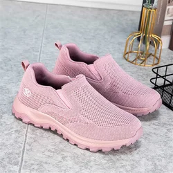 36-40 Thick Heel Women Hot Selling Products In 2024 Walking Flat Ladies Shoes Summer Sneakers For Children Sports Losfers