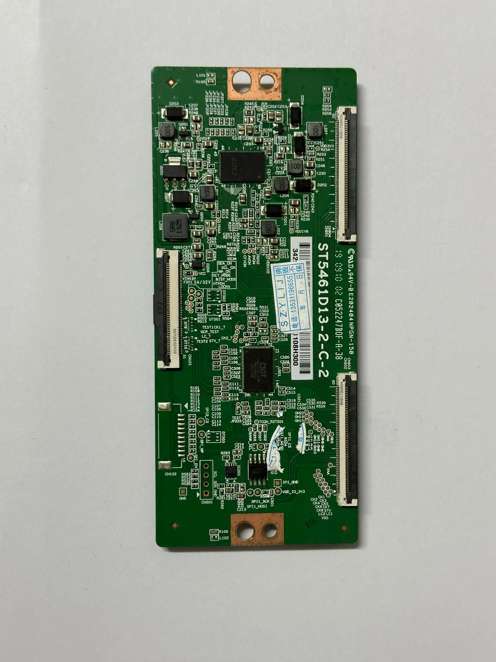 55inch L55M5-ES Logical board ST5461D13-2-C-2